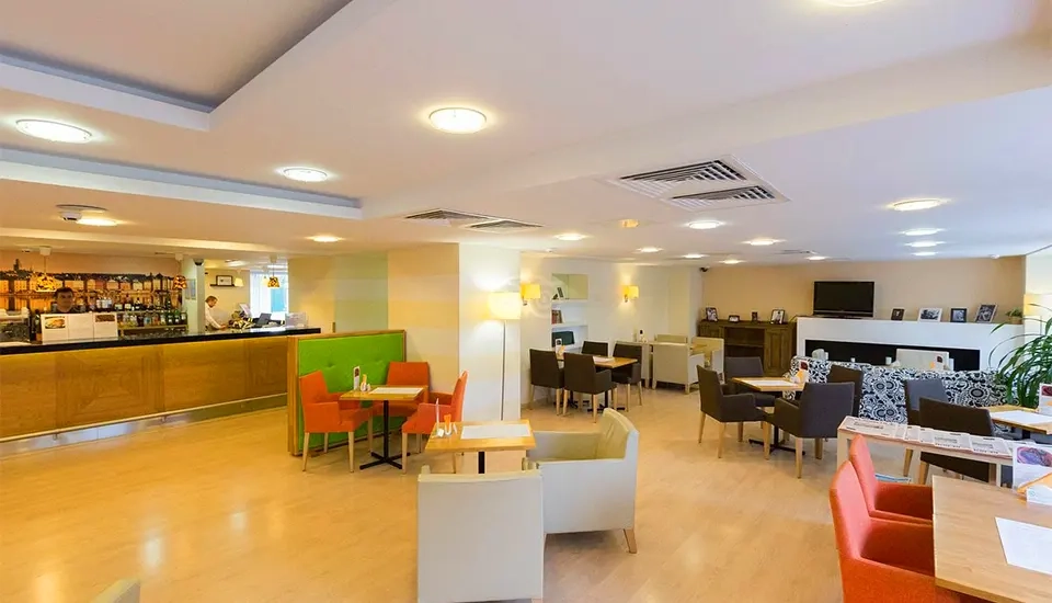 سان فلاور پارک هتل